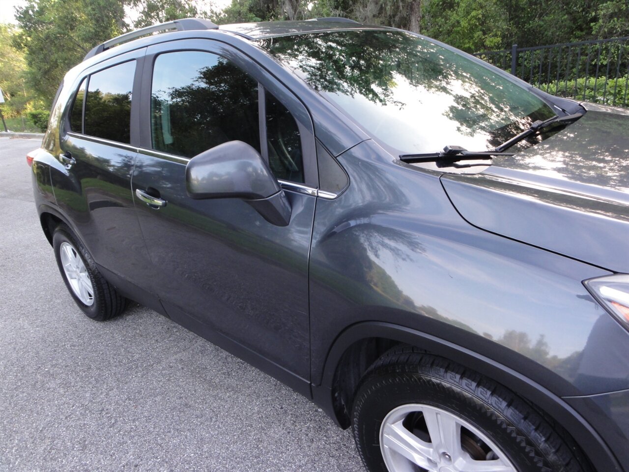 2017 Chevrolet Trax LT - Photo 8 - Deland, FL 32720