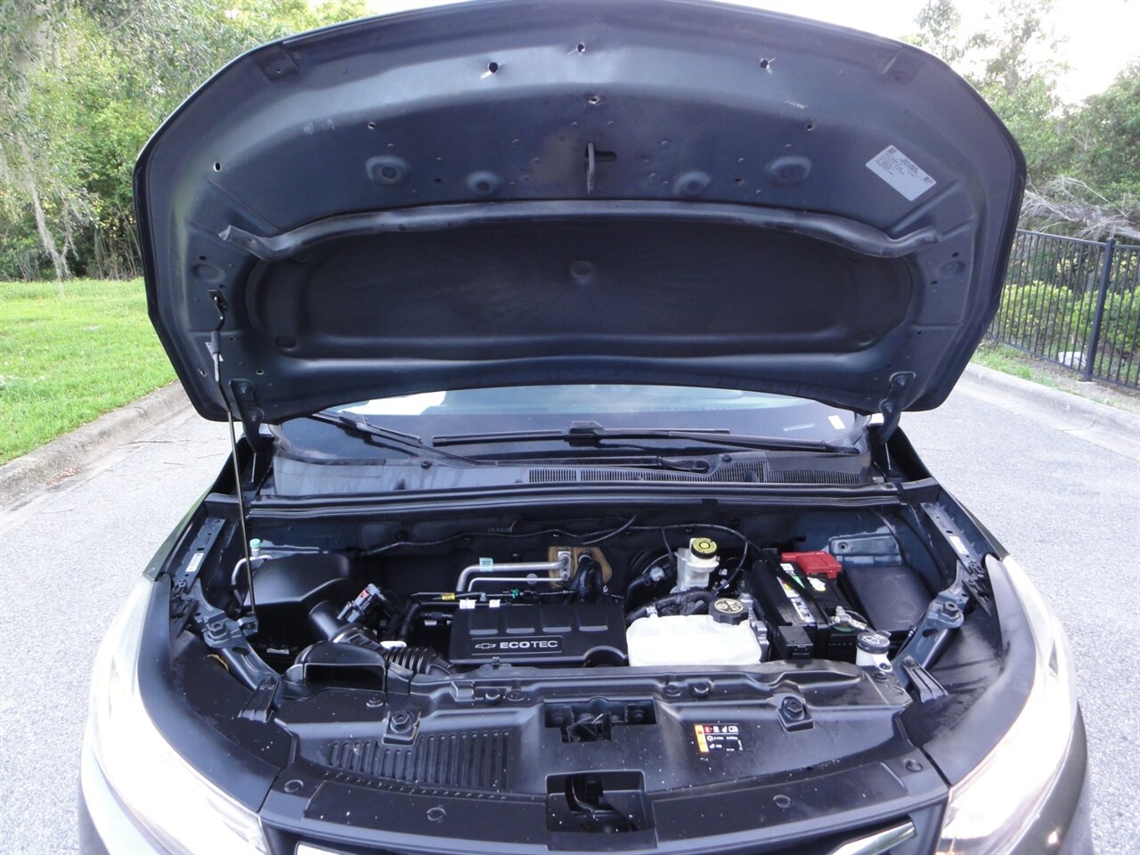 2017 Chevrolet Trax LT - Photo 27 - Deland, FL 32720