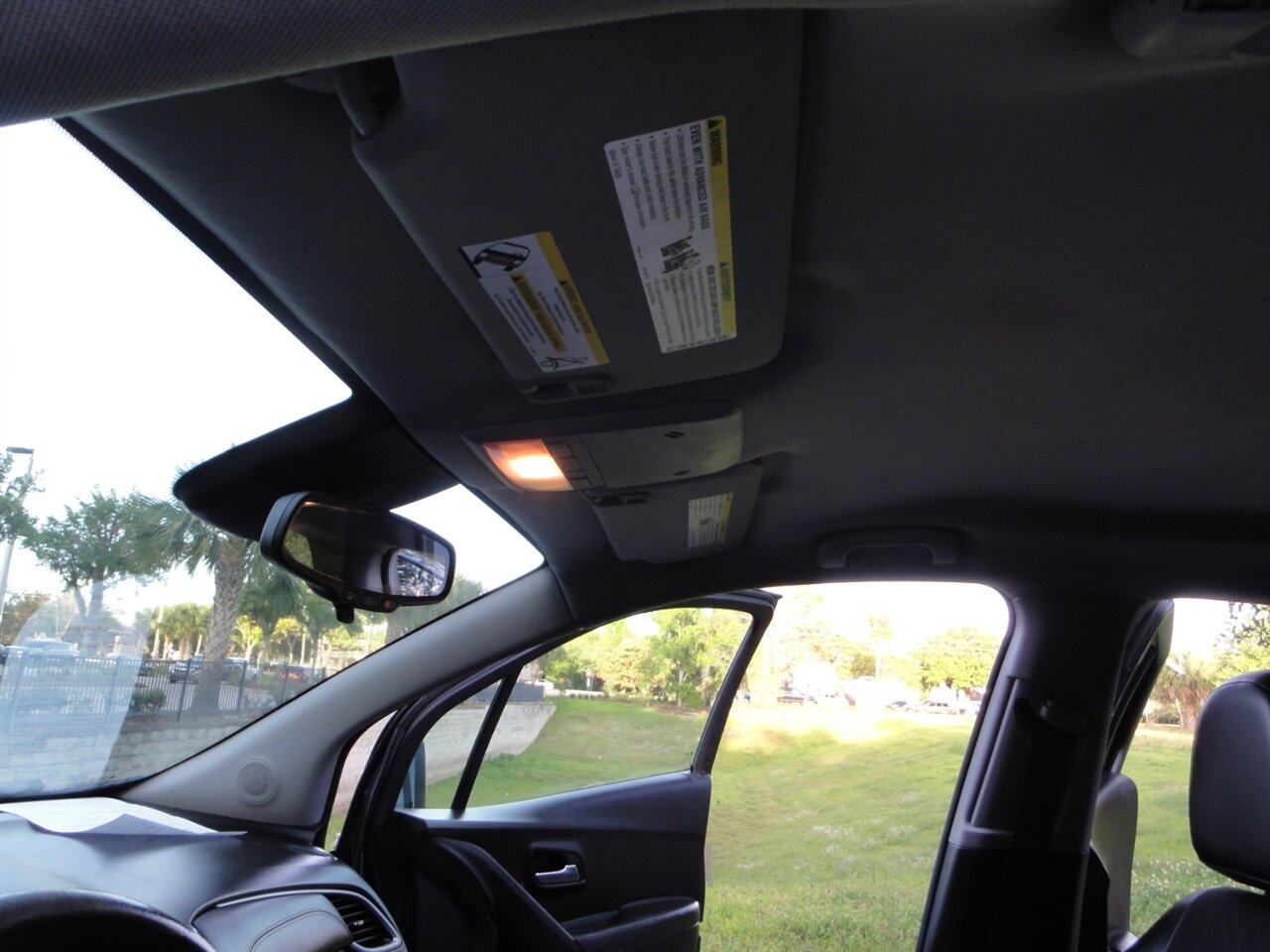 2017 Chevrolet Trax LT - Photo 34 - Deland, FL 32720