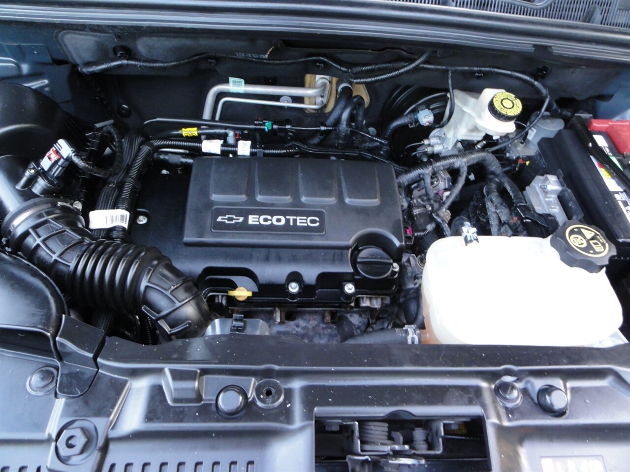 2017 Chevrolet Trax LT - Photo 28 - Deland, FL 32720