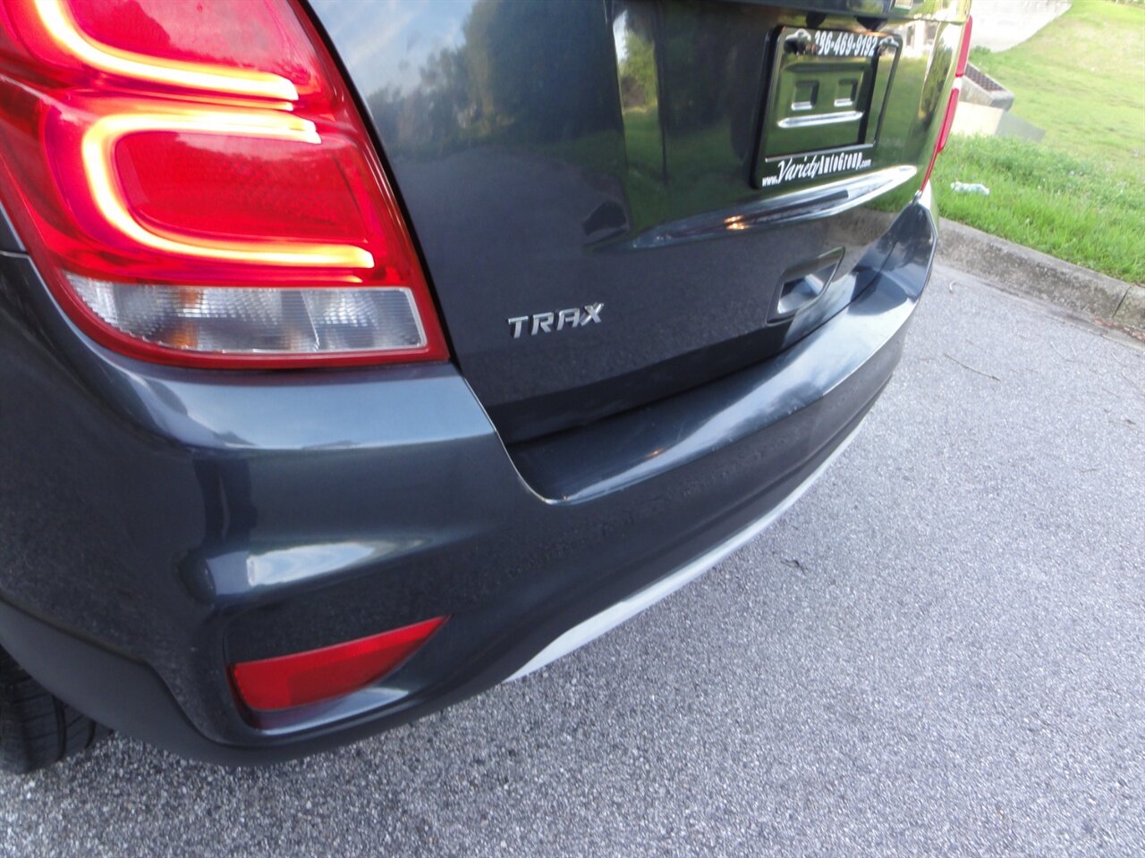 2017 Chevrolet Trax LT - Photo 21 - Deland, FL 32720