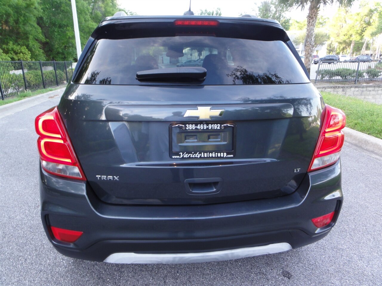 2017 Chevrolet Trax LT - Photo 14 - Deland, FL 32720