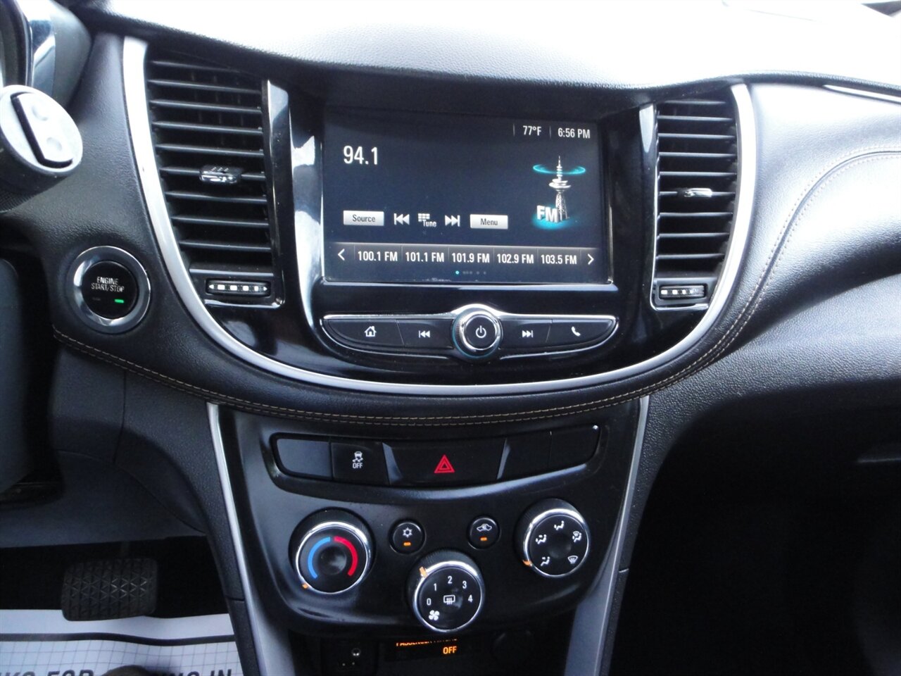 2017 Chevrolet Trax LT - Photo 46 - Deland, FL 32720