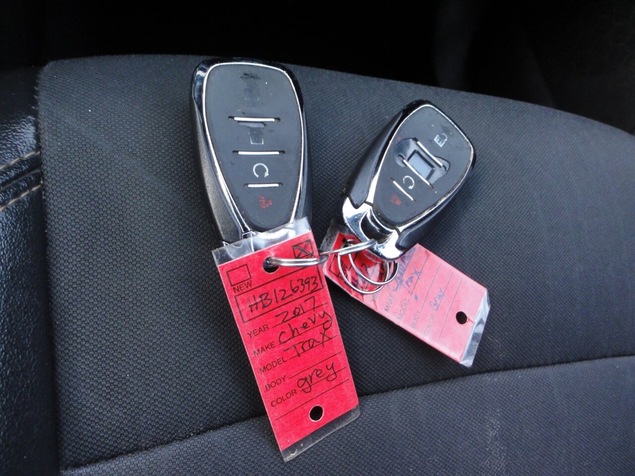 2017 Chevrolet Trax LT - Photo 57 - Deland, FL 32720