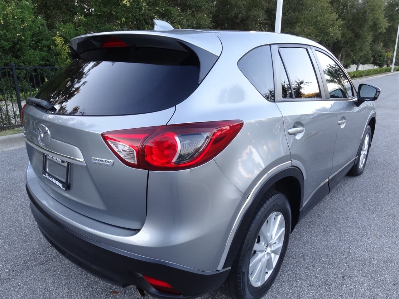 2014 Mazda CX-5 Touring - Photo 3 - Deland, FL 32720