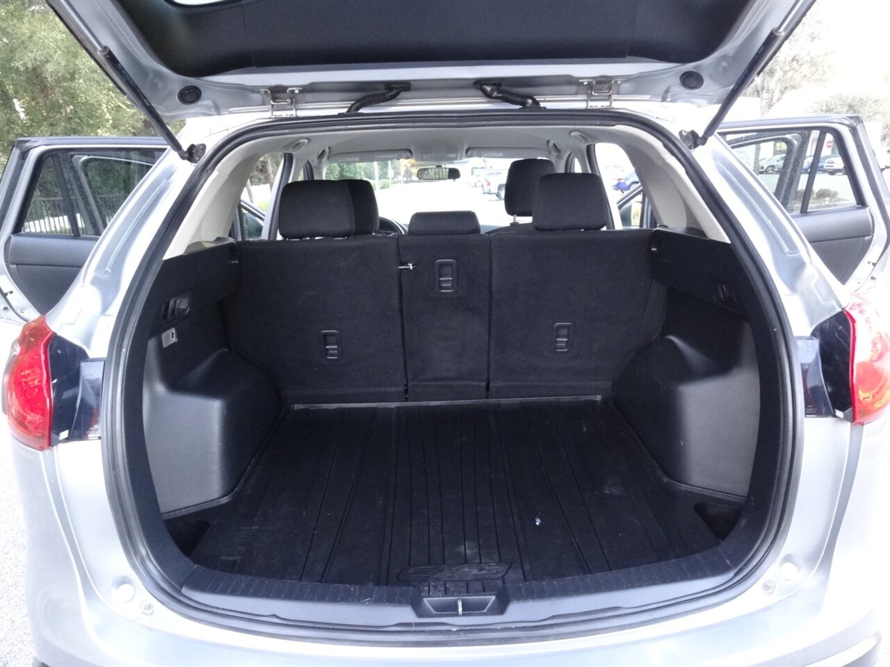 2014 Mazda CX-5 Touring - Photo 36 - Deland, FL 32720