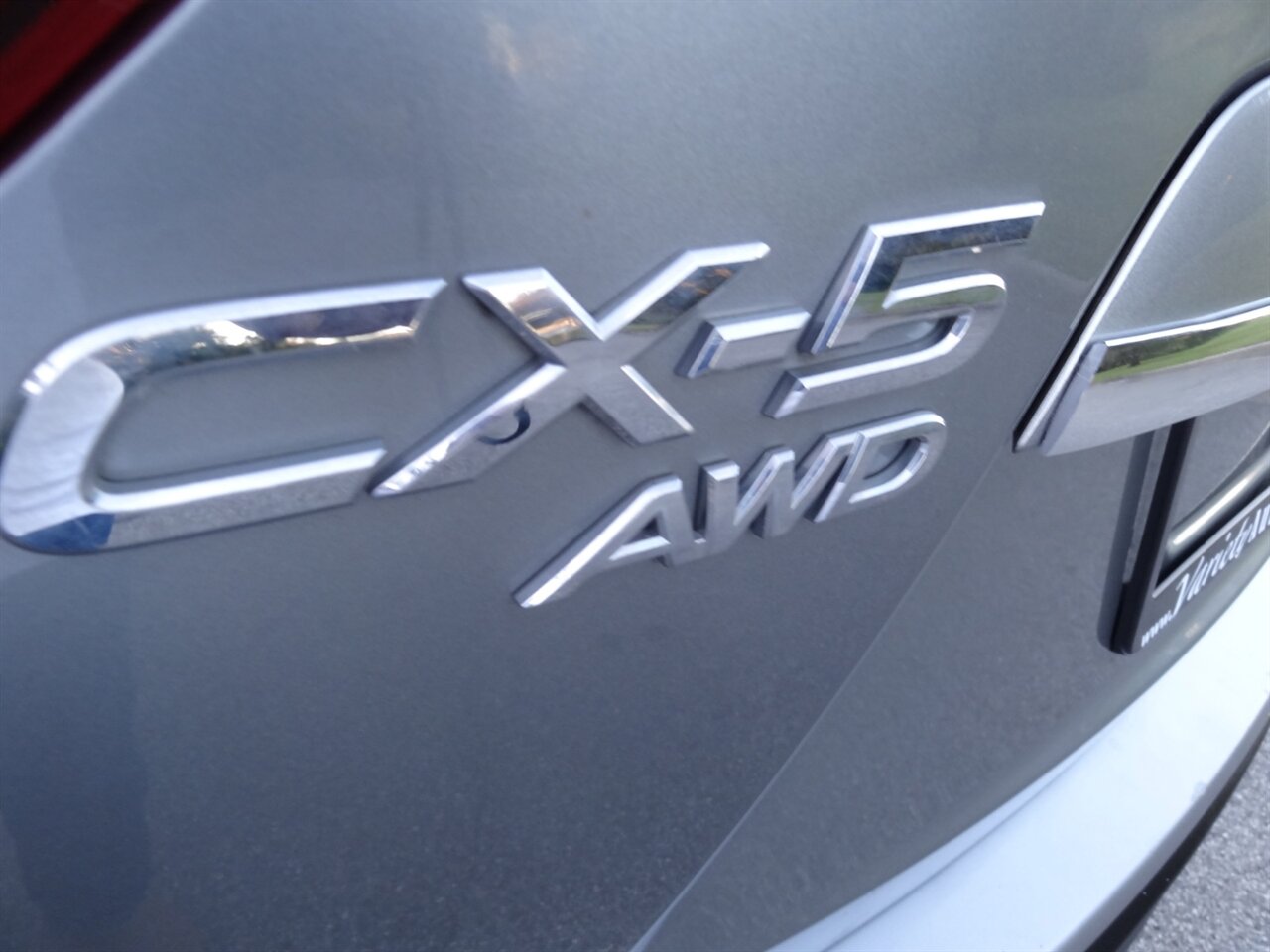 2014 Mazda CX-5 Touring - Photo 22 - Deland, FL 32720