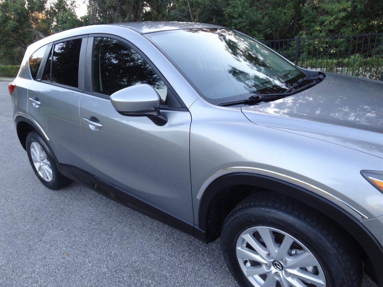 2014 Mazda CX-5 Touring - Photo 8 - Deland, FL 32720