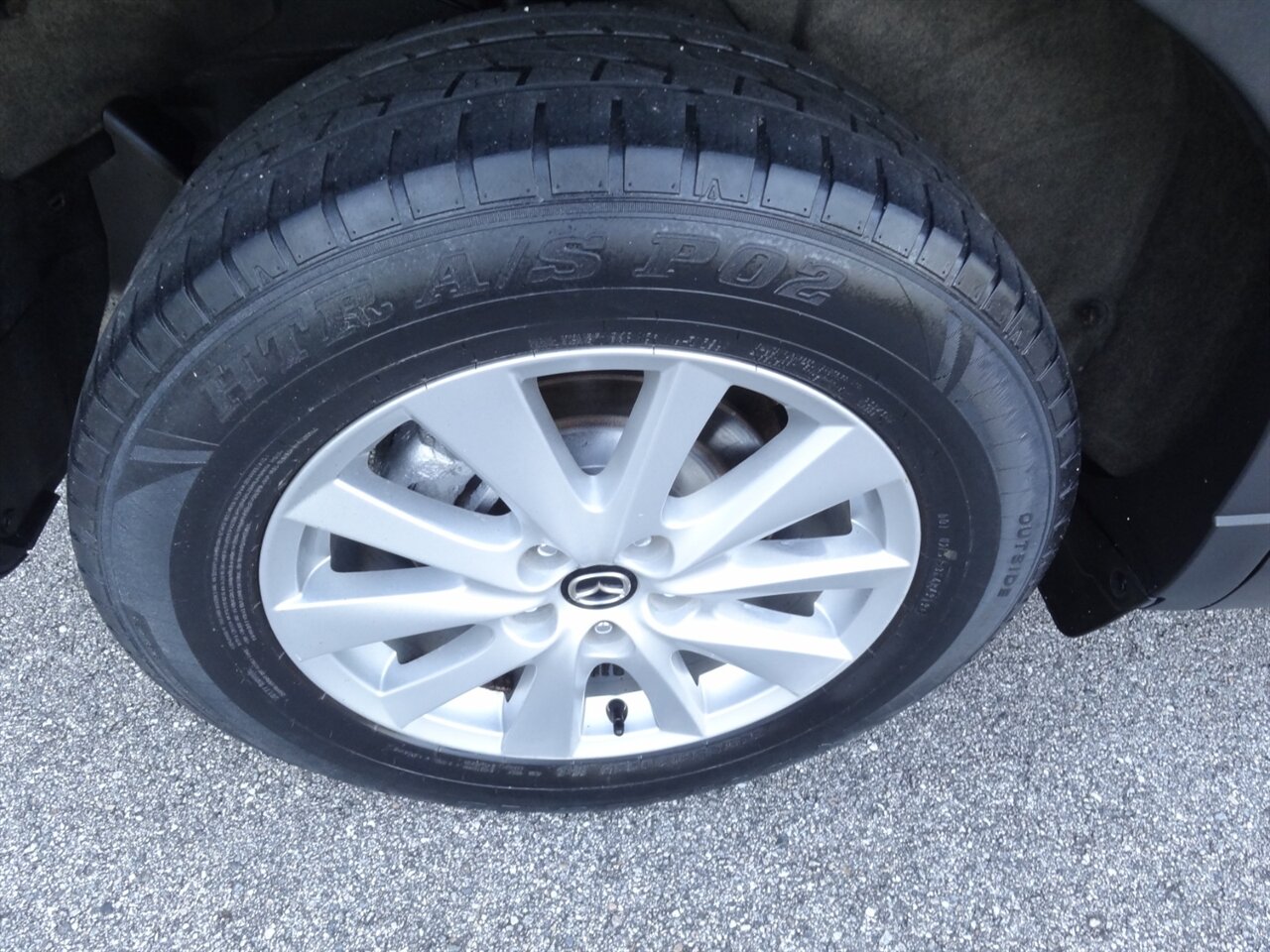 2014 Mazda CX-5 Touring - Photo 24 - Deland, FL 32720