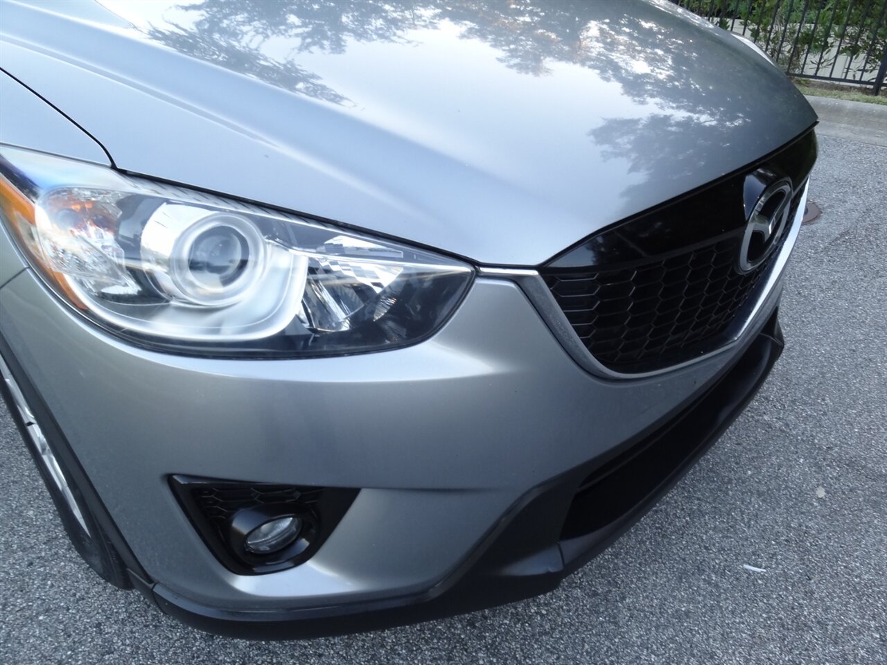 2014 Mazda CX-5 Touring - Photo 6 - Deland, FL 32720