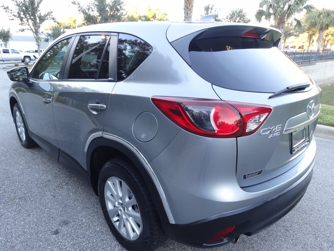 2014 Mazda CX-5 Touring - Photo 4 - Deland, FL 32720