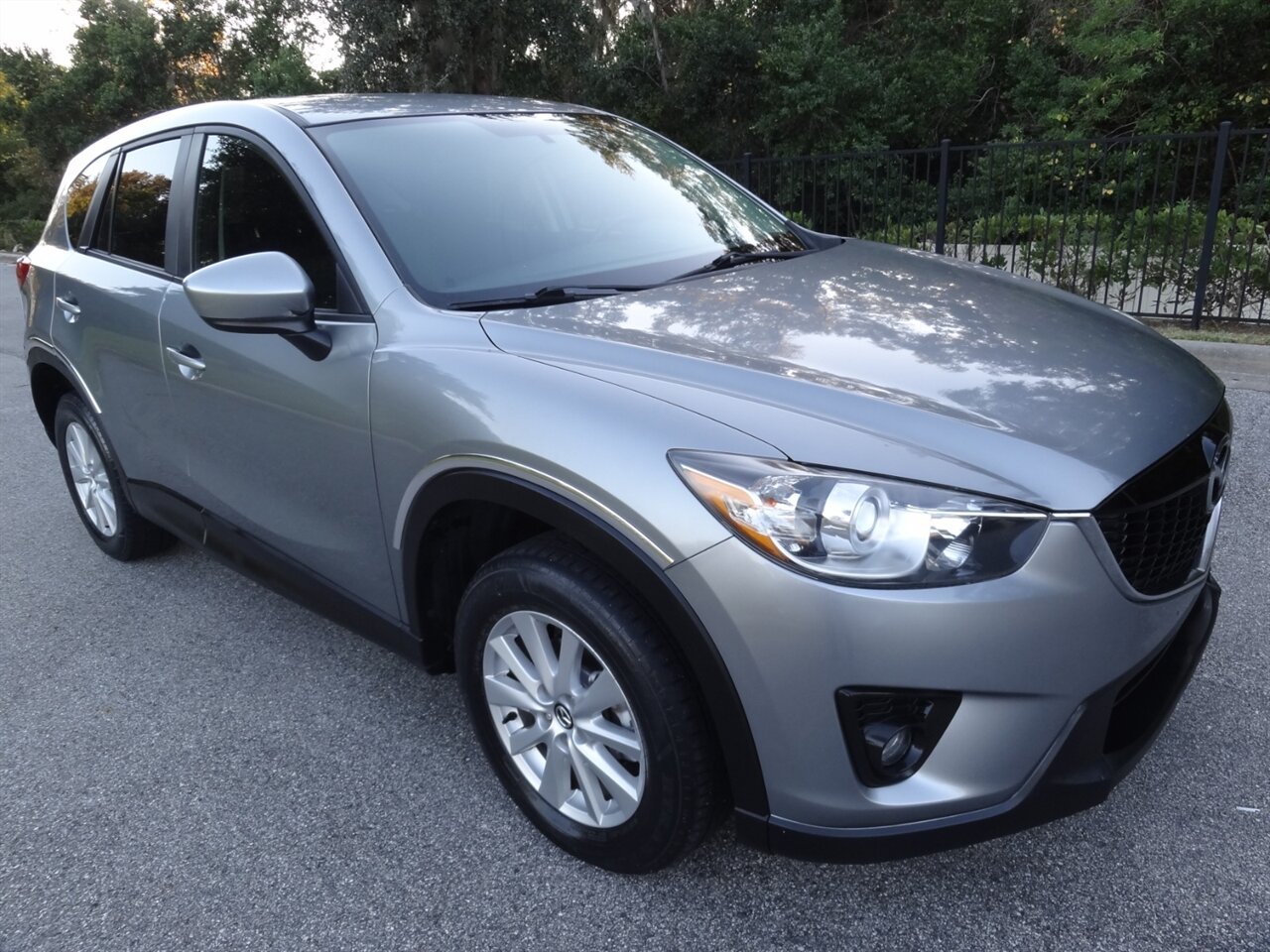 2014 Mazda CX-5 Touring   - Photo 1 - Deland, FL 32720