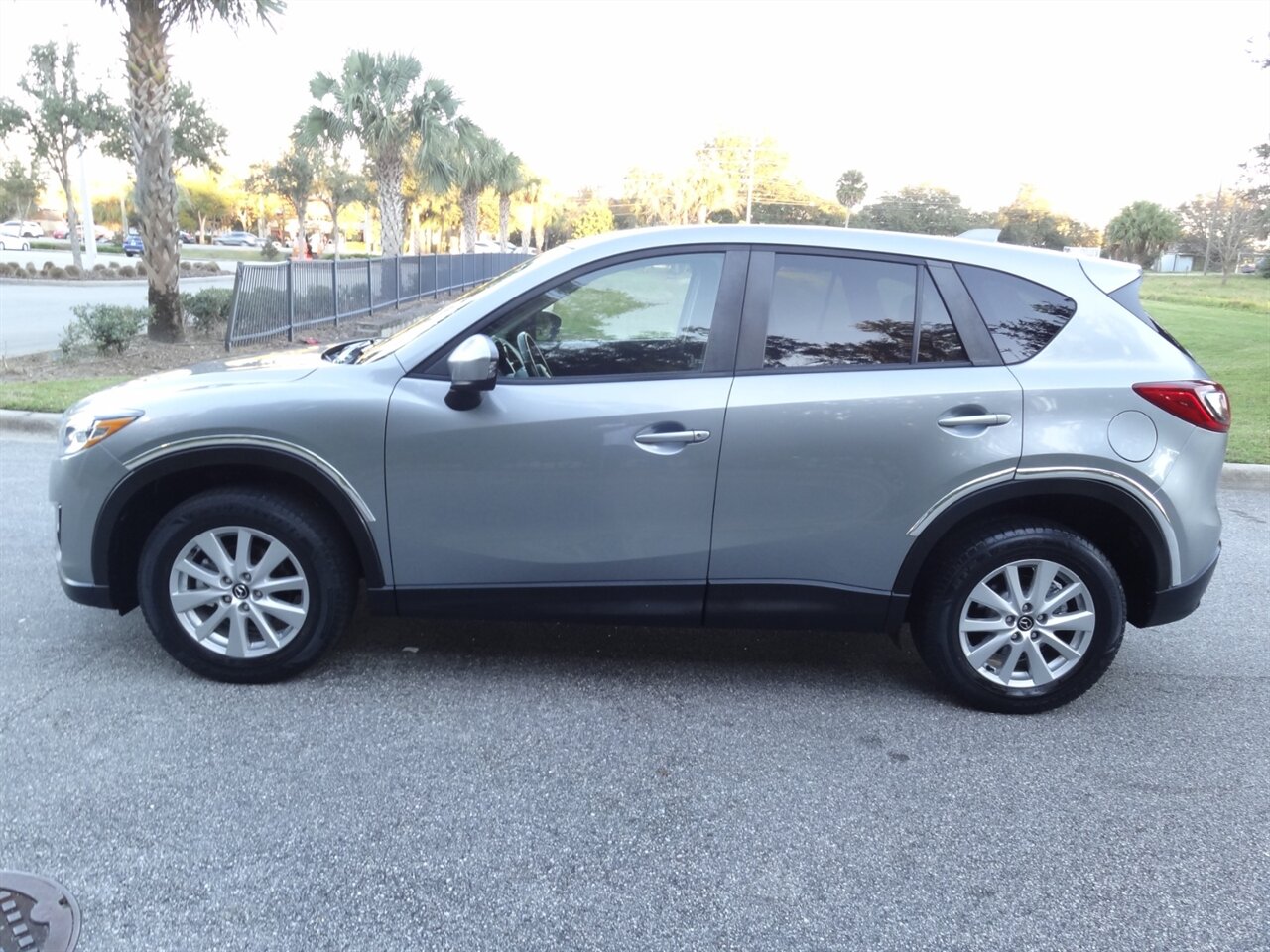 2014 Mazda CX-5 Touring - Photo 16 - Deland, FL 32720