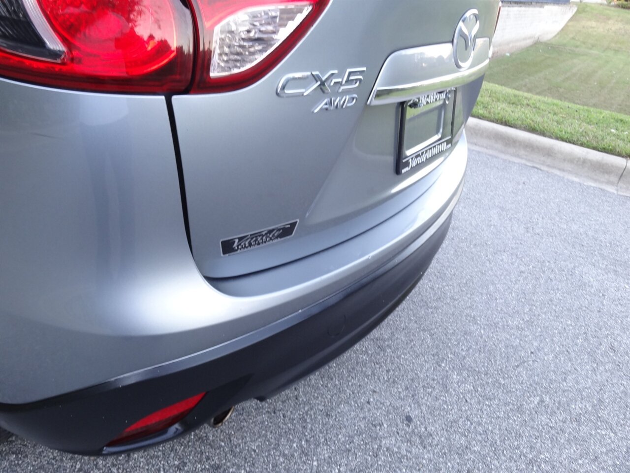 2014 Mazda CX-5 Touring - Photo 21 - Deland, FL 32720