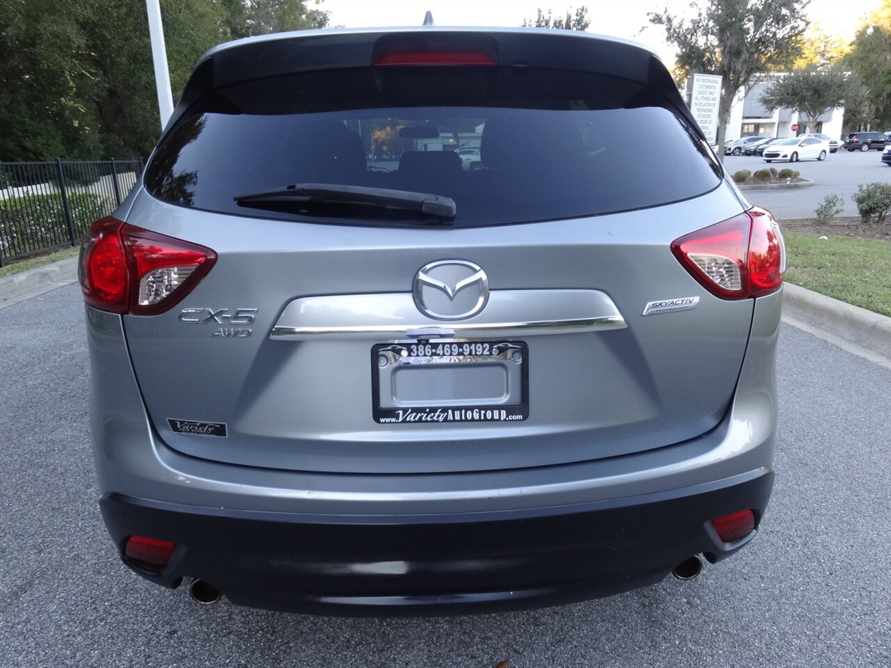 2014 Mazda CX-5 Touring - Photo 14 - Deland, FL 32720