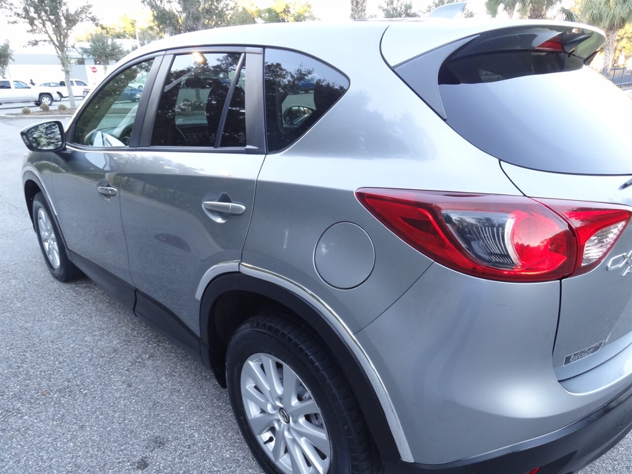 2014 Mazda CX-5 Touring - Photo 12 - Deland, FL 32720