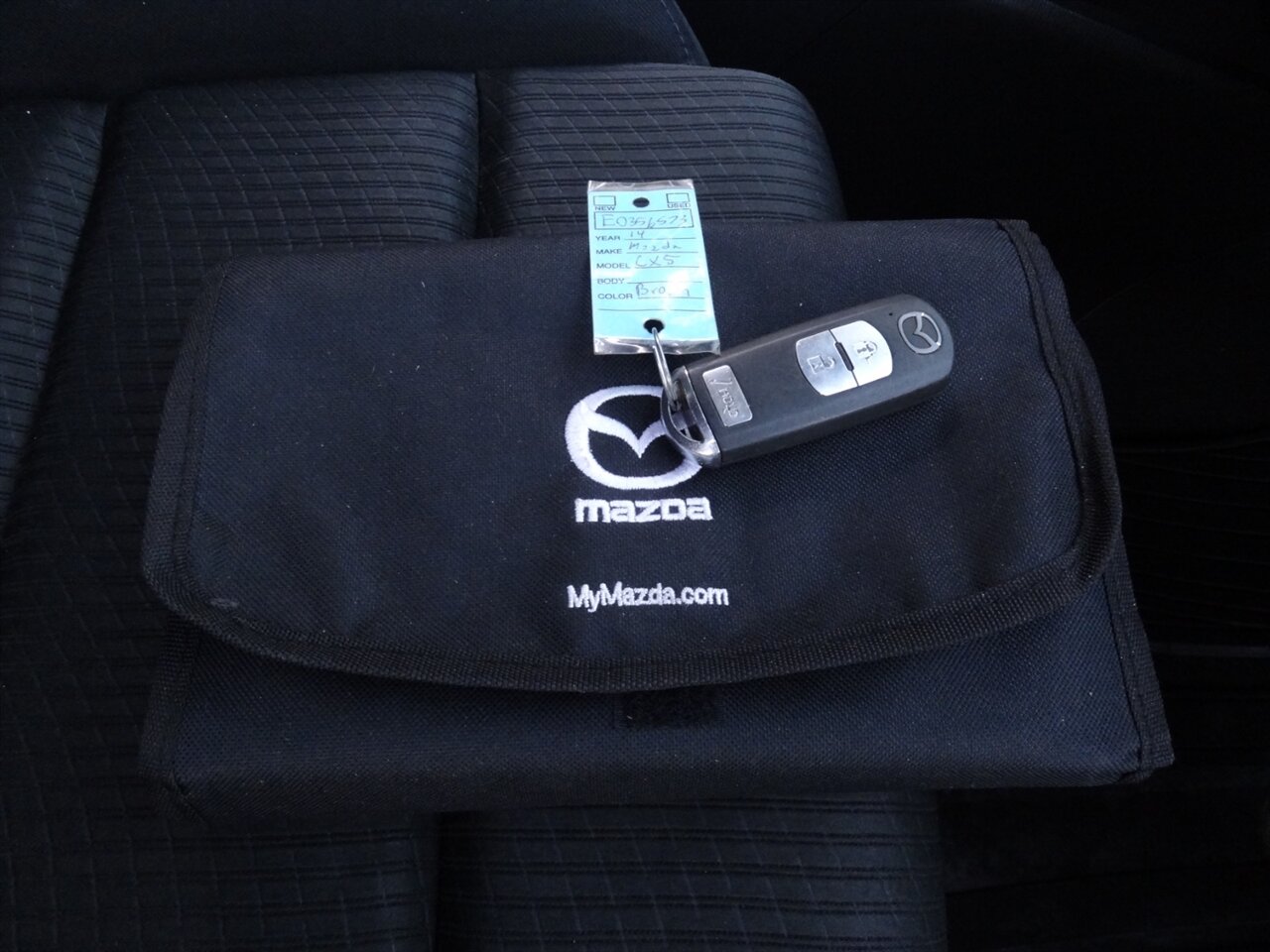 2014 Mazda CX-5 Touring - Photo 59 - Deland, FL 32720