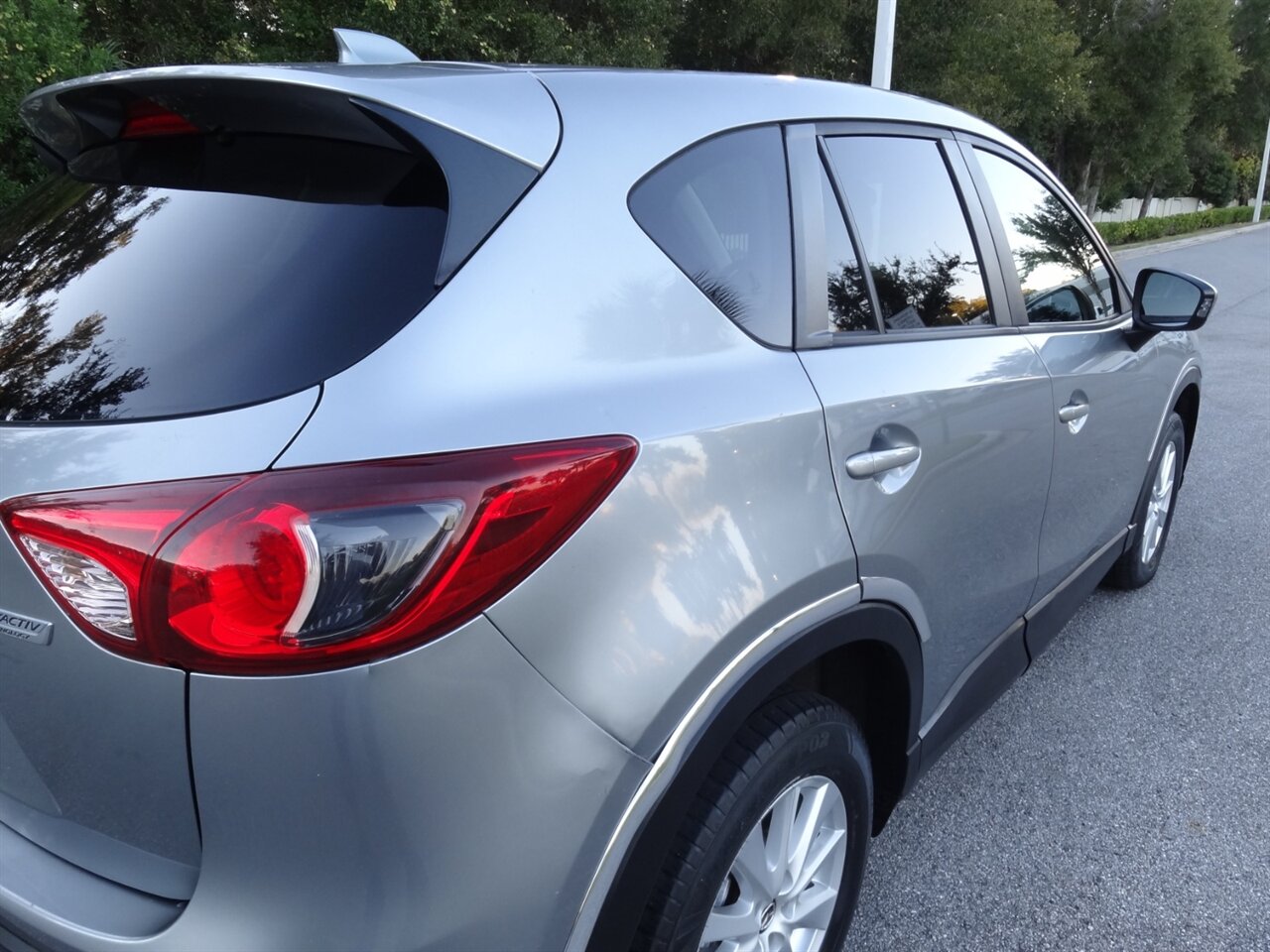 2014 Mazda CX-5 Touring - Photo 13 - Deland, FL 32720