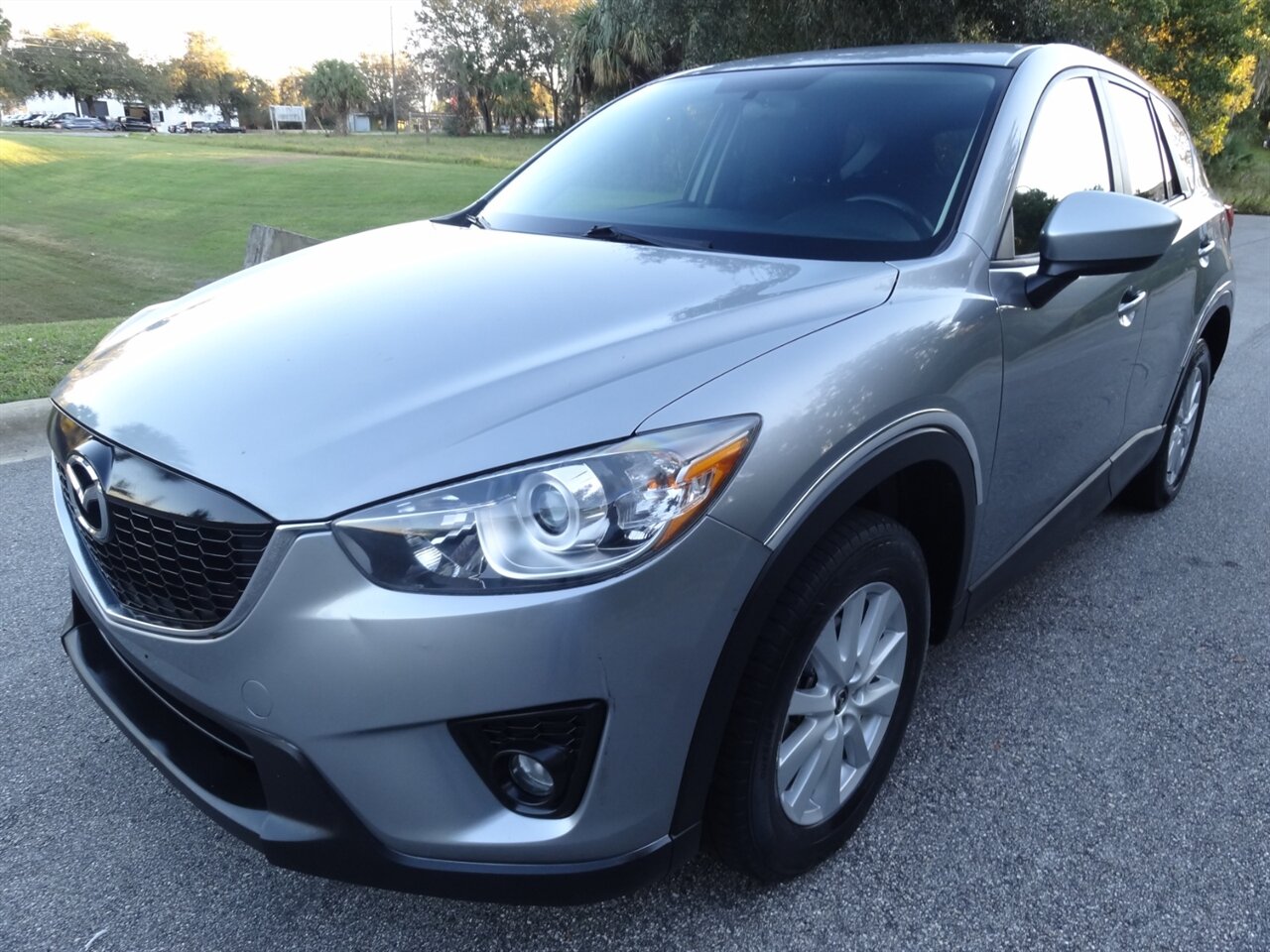 2014 Mazda CX-5 Touring - Photo 2 - Deland, FL 32720