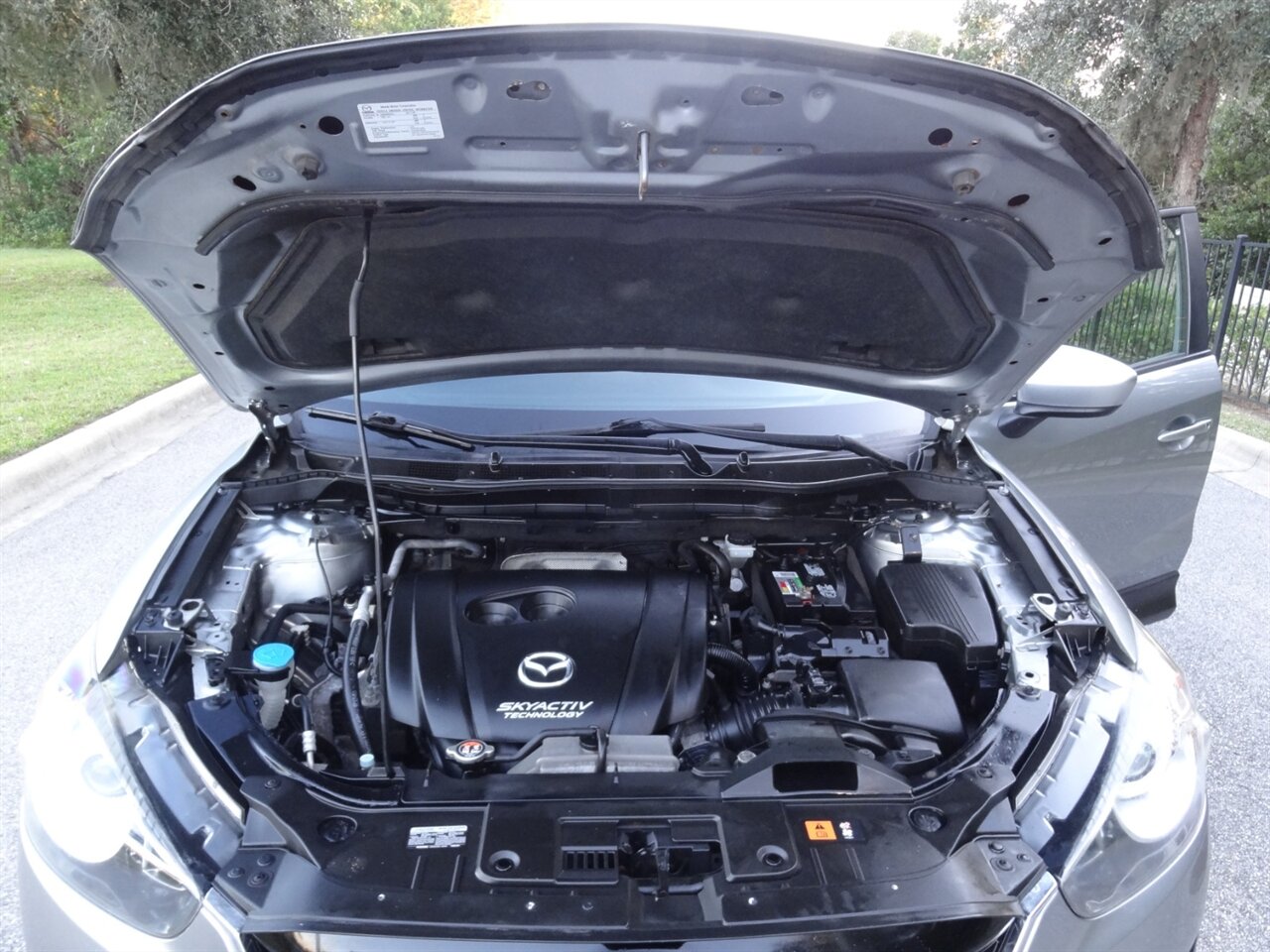 2014 Mazda CX-5 Touring - Photo 25 - Deland, FL 32720