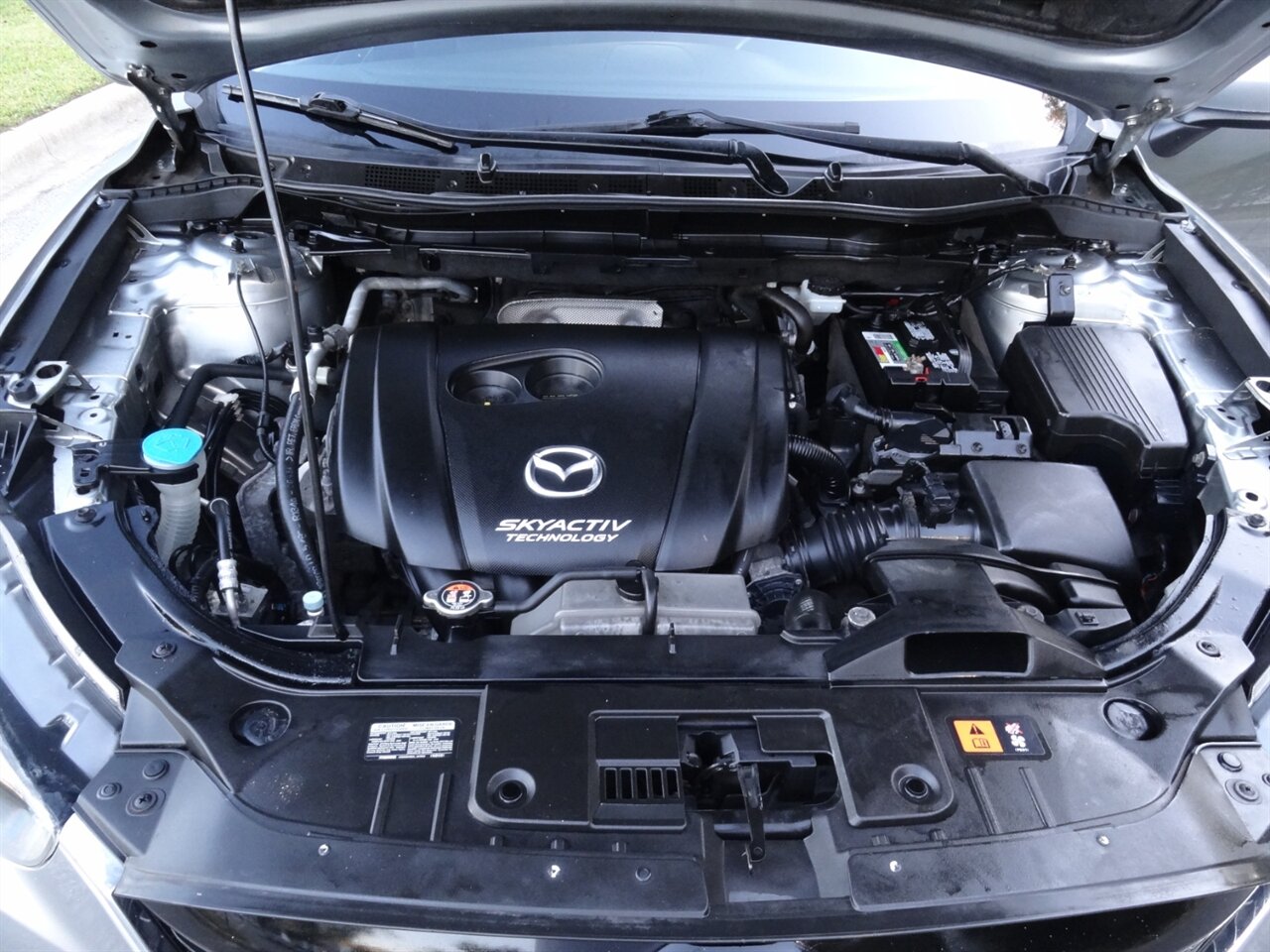 2014 Mazda CX-5 Touring - Photo 26 - Deland, FL 32720