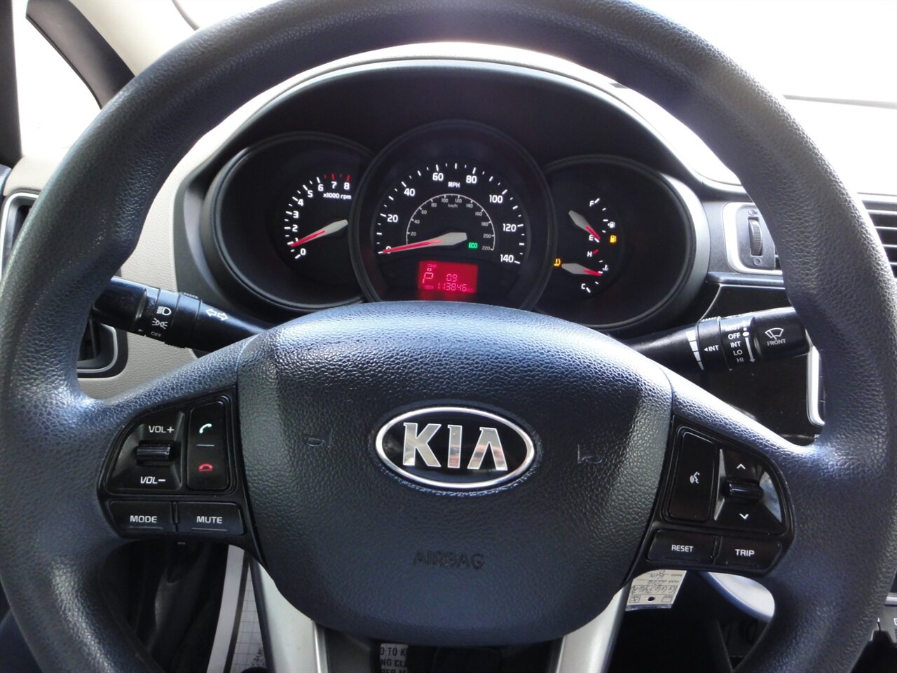 2016 Kia Rio LX   - Photo 45 - Deland, FL 32720