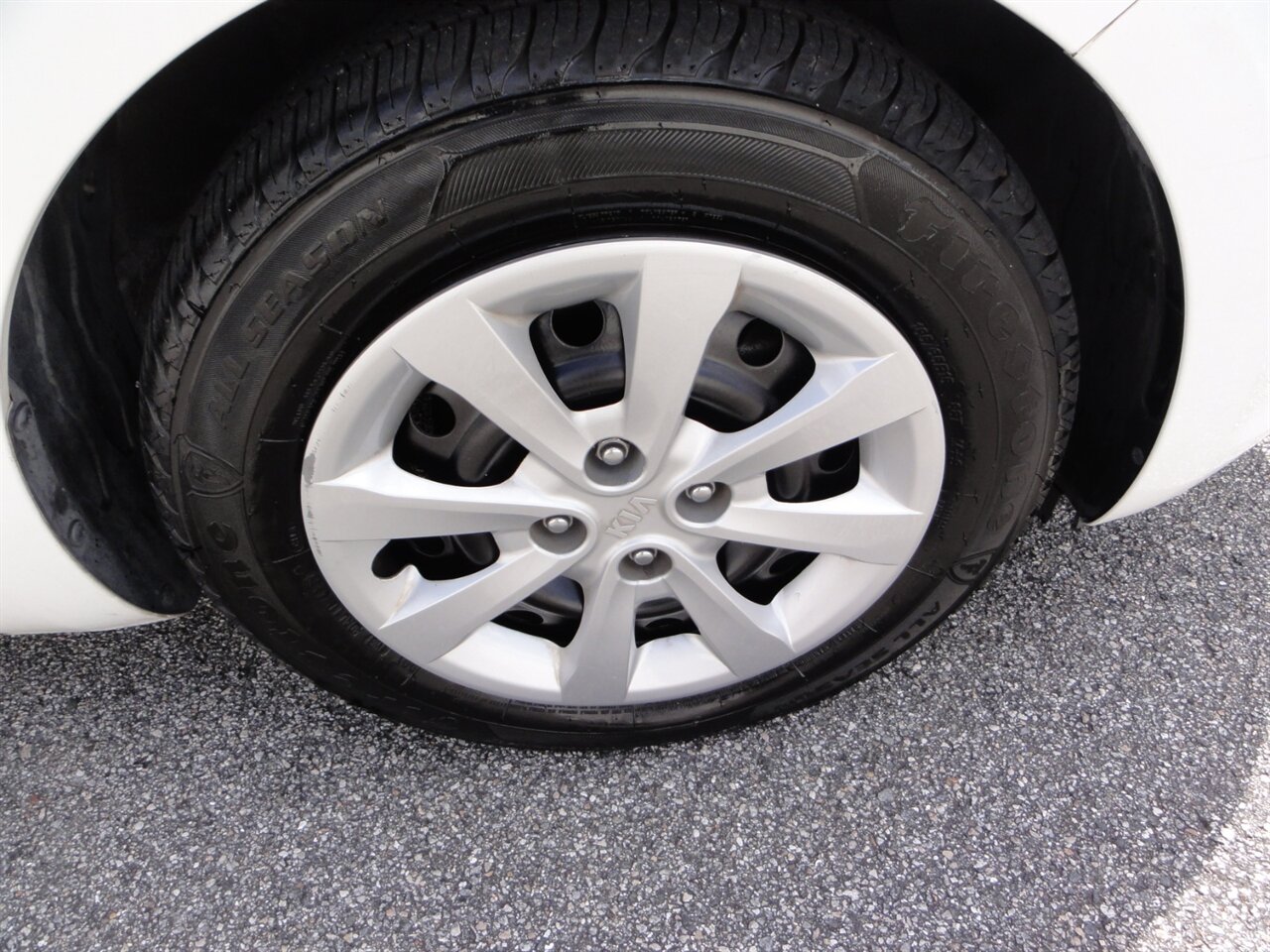2016 Kia Rio LX   - Photo 26 - Deland, FL 32720