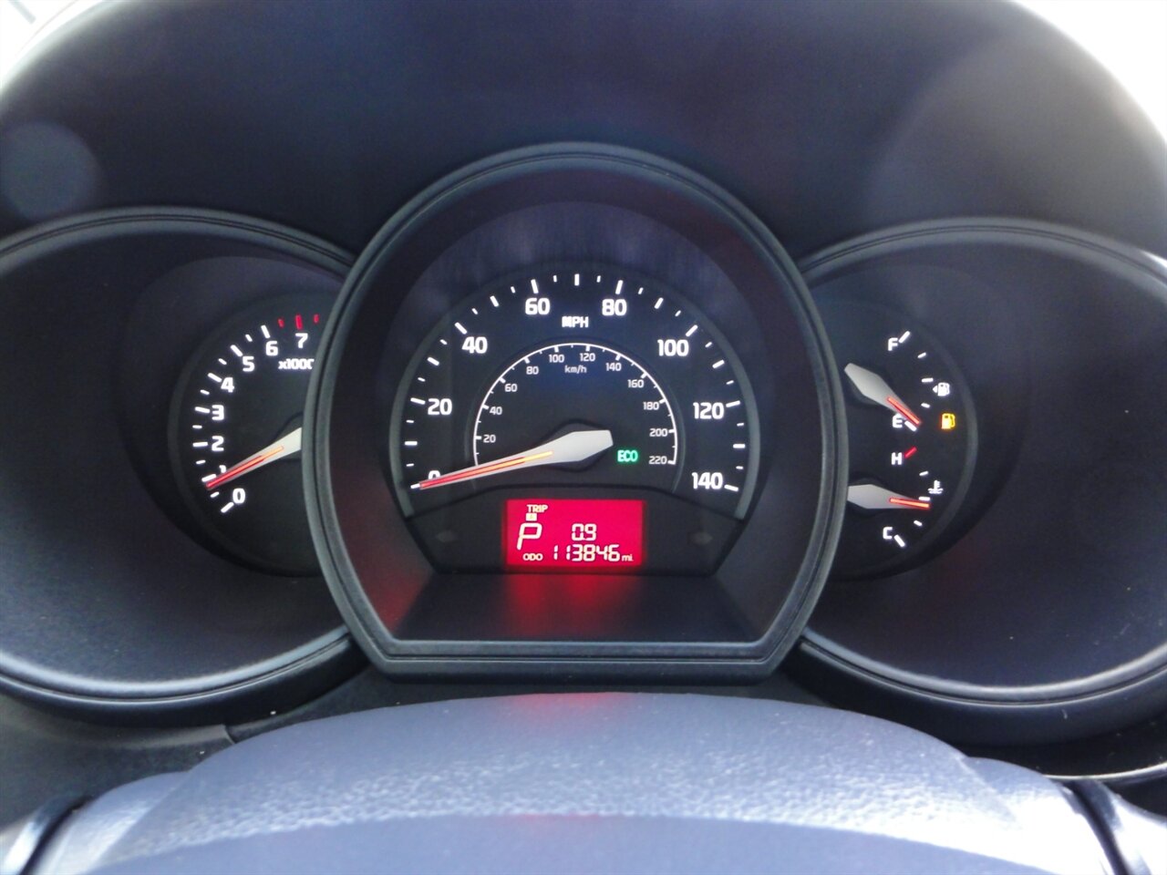 2016 Kia Rio LX   - Photo 46 - Deland, FL 32720