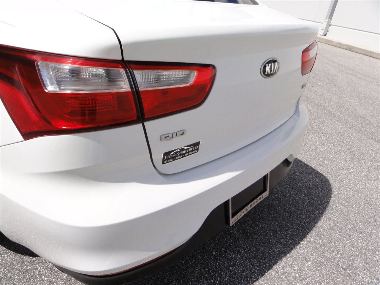 2016 Kia Rio LX   - Photo 23 - Deland, FL 32720