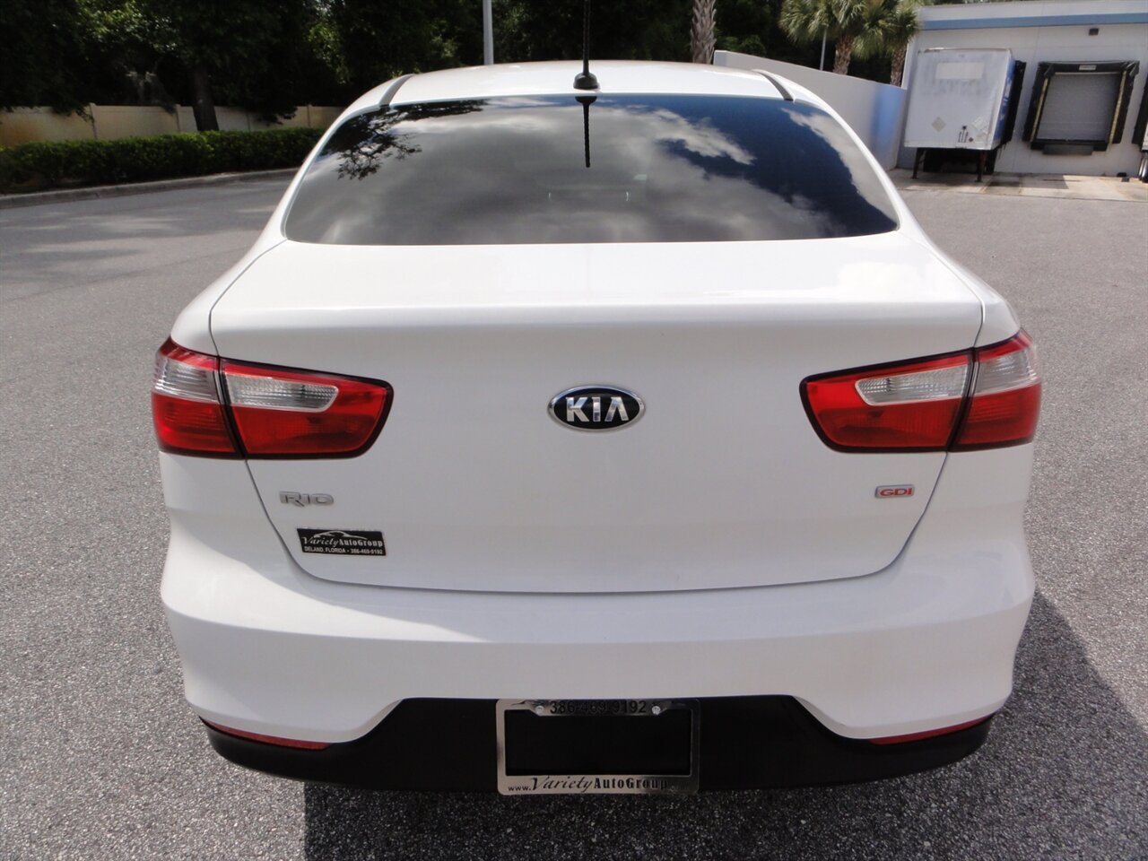 2016 Kia Rio LX   - Photo 15 - Deland, FL 32720