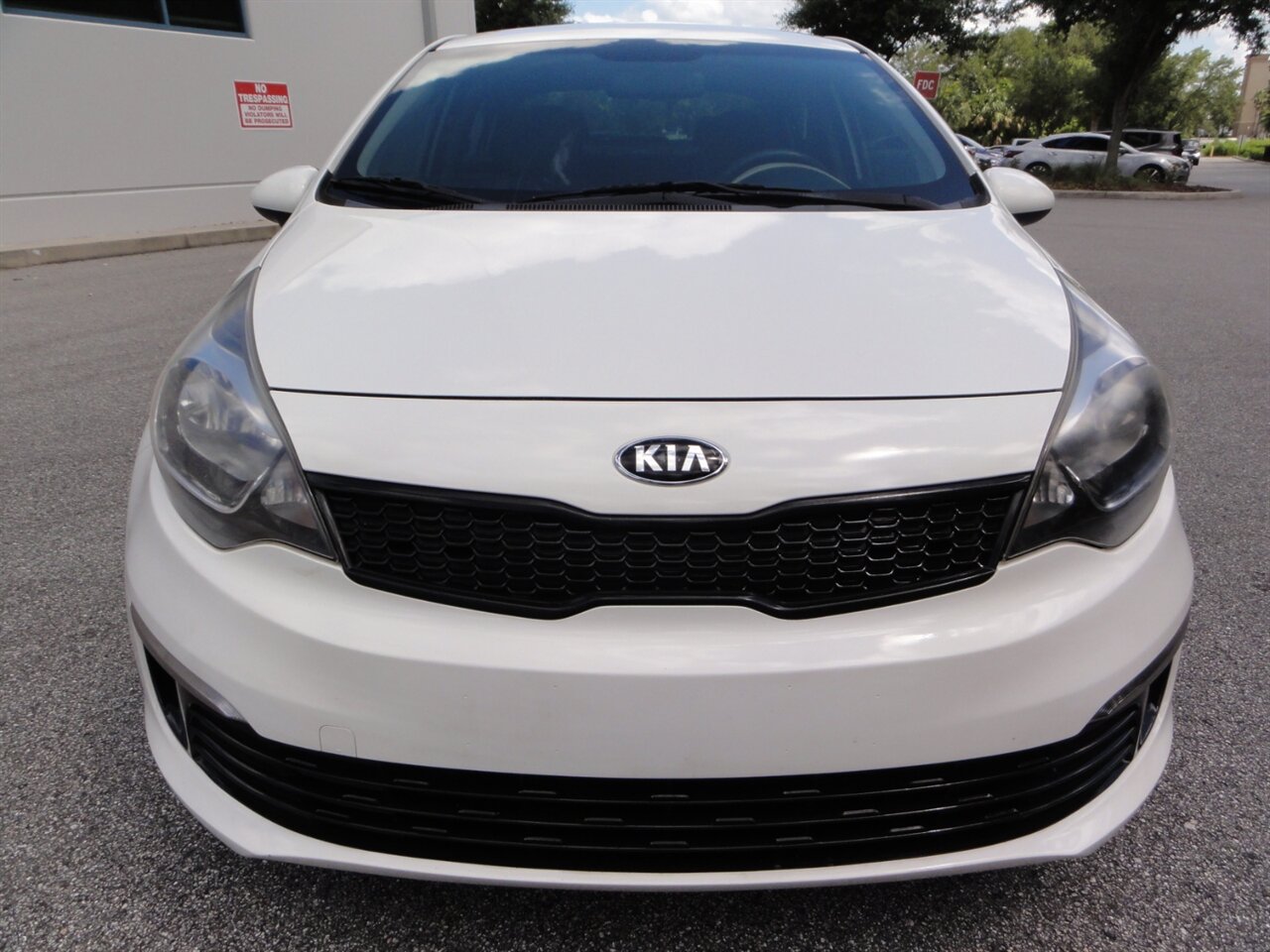 2016 Kia Rio LX   - Photo 5 - Deland, FL 32720