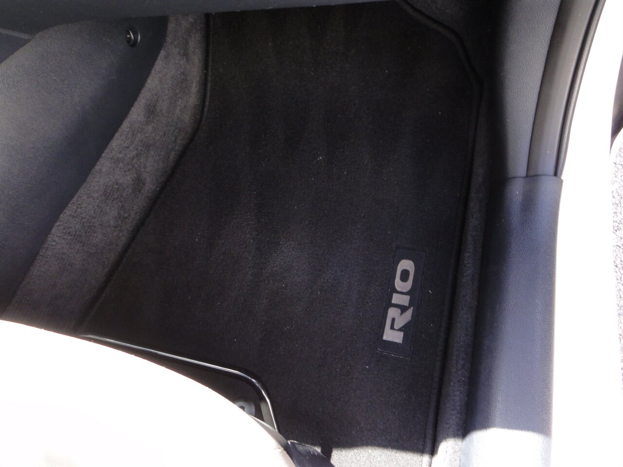 2016 Kia Rio LX   - Photo 44 - Deland, FL 32720