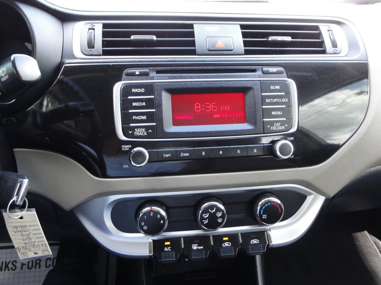 2016 Kia Rio LX   - Photo 50 - Deland, FL 32720