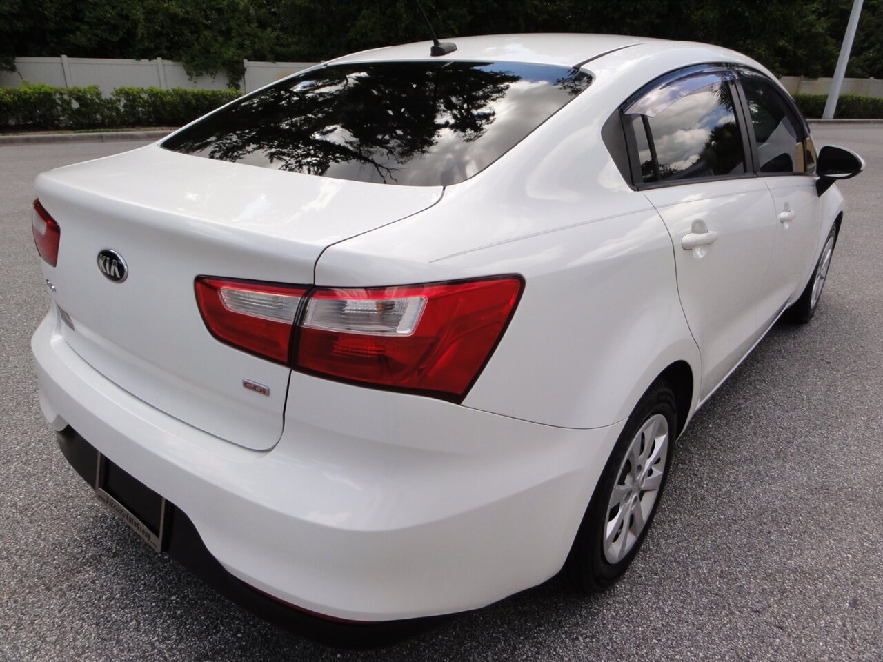 2016 Kia Rio LX   - Photo 3 - Deland, FL 32720