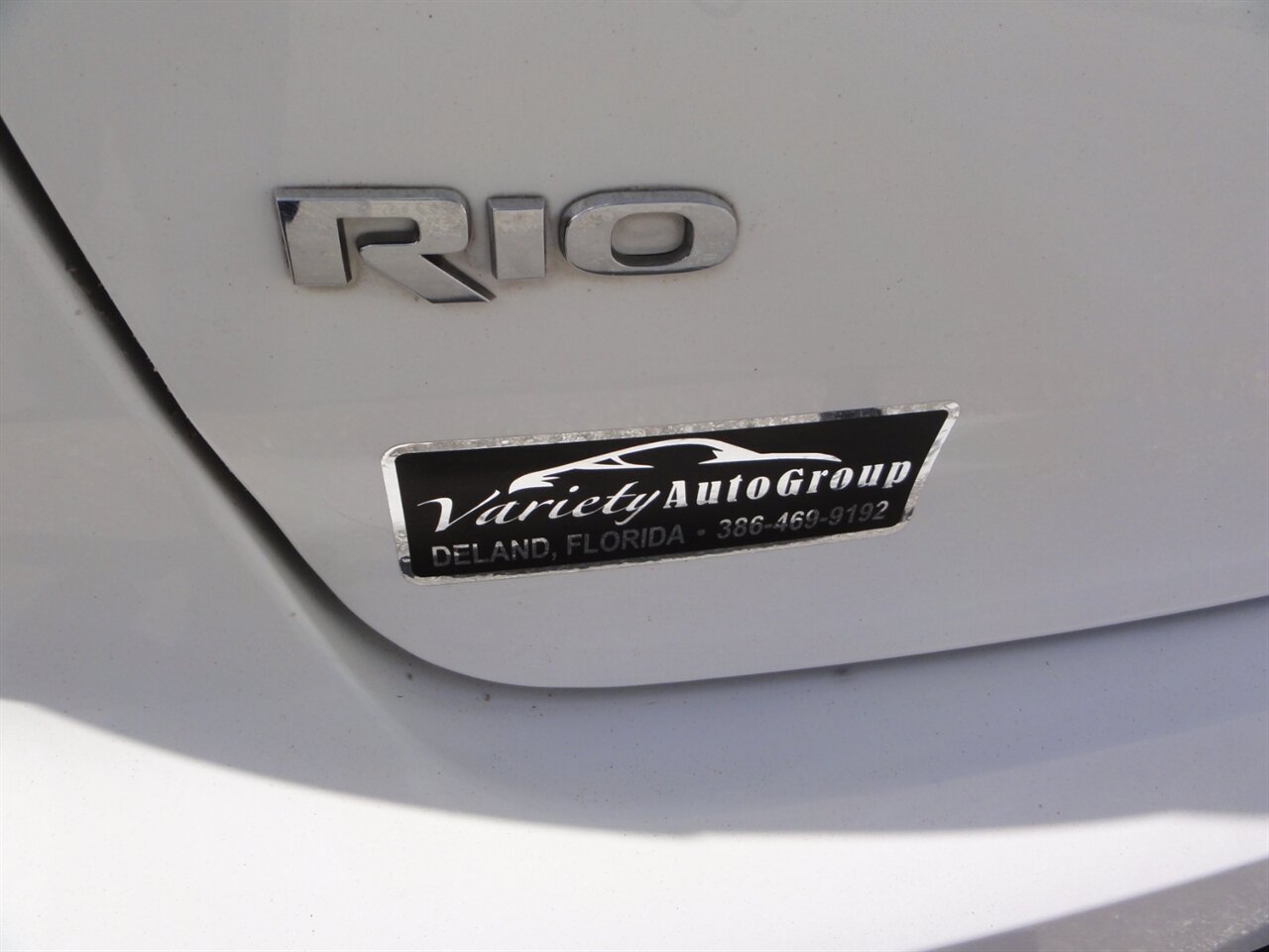 2016 Kia Rio LX   - Photo 24 - Deland, FL 32720