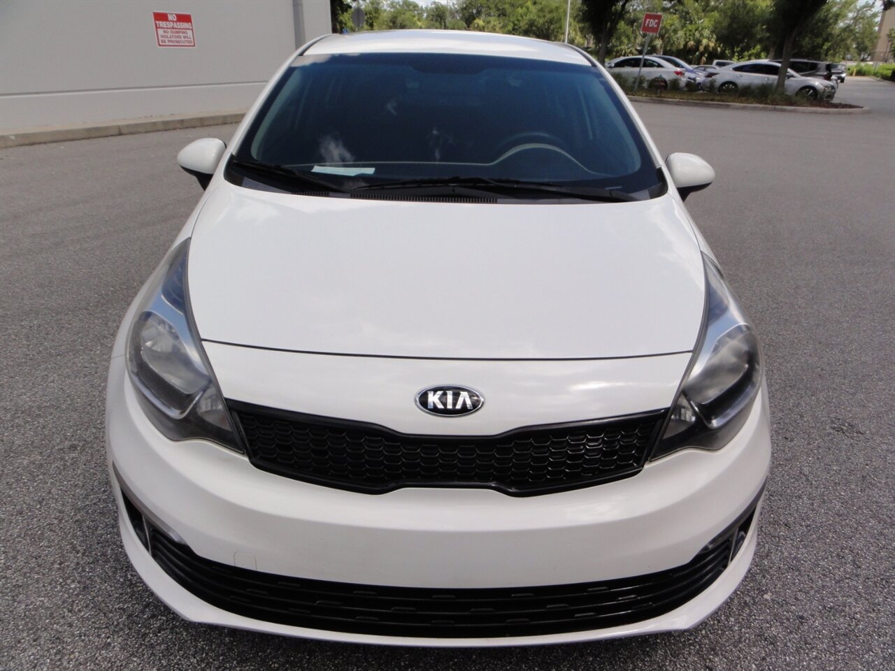 2016 Kia Rio LX   - Photo 6 - Deland, FL 32720