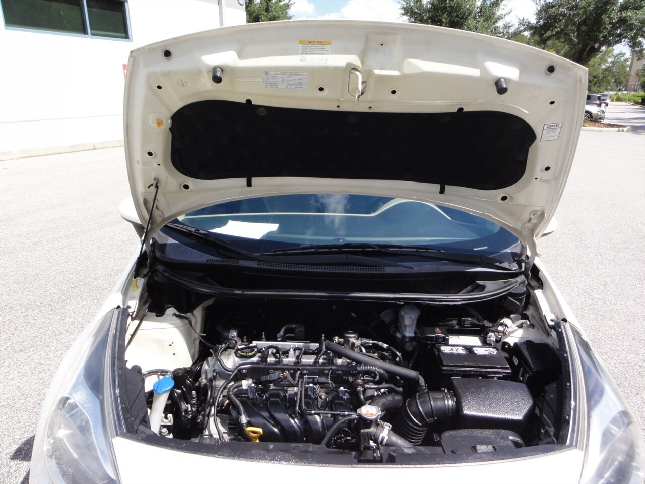 2016 Kia Rio LX   - Photo 27 - Deland, FL 32720