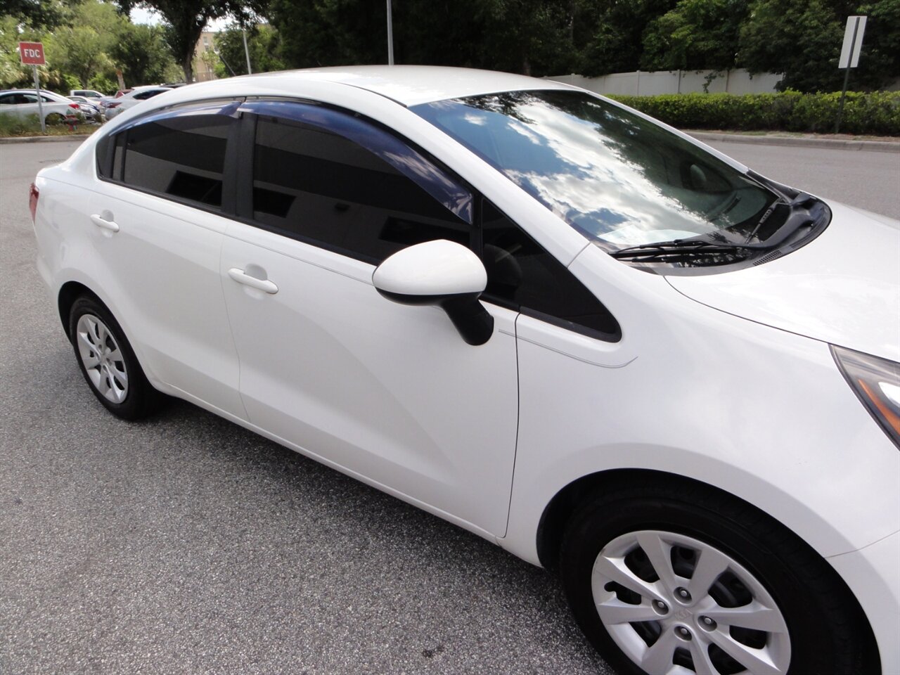 2016 Kia Rio LX   - Photo 9 - Deland, FL 32720