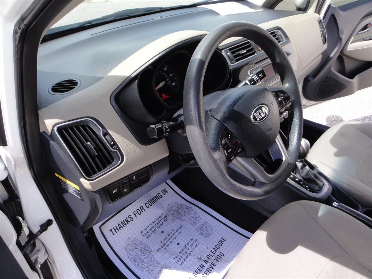 2016 Kia Rio LX   - Photo 31 - Deland, FL 32720