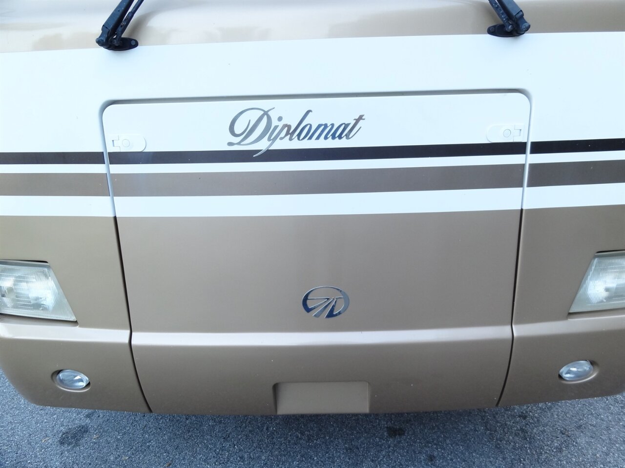 2003 Monaco Diplomat 40PST Class A  Premium - Photo 22 - Deland, FL 32720
