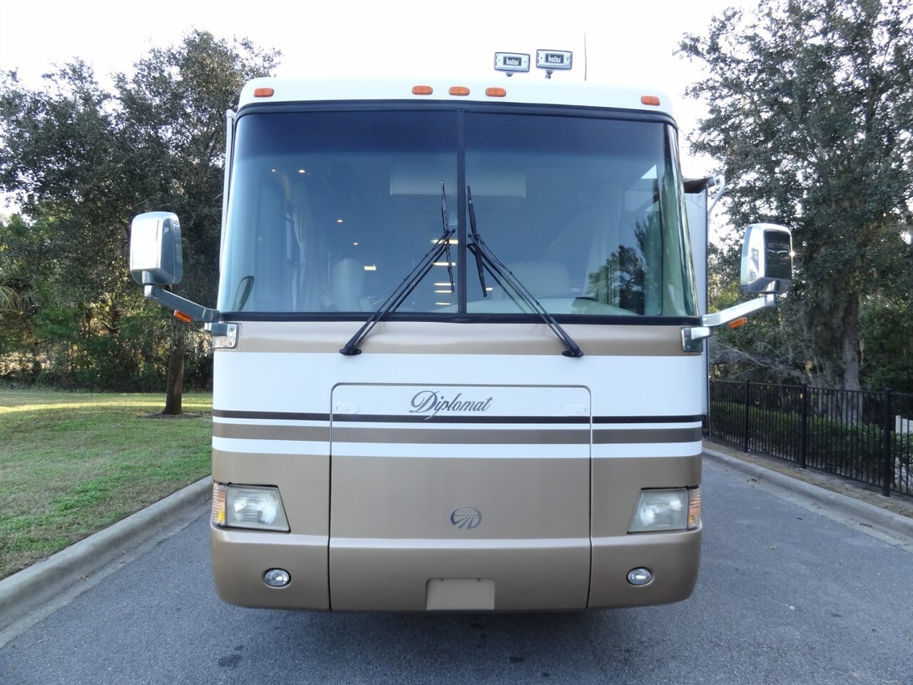 2003 Monaco Diplomat 40PST Class A  Premium - Photo 6 - Deland, FL 32720