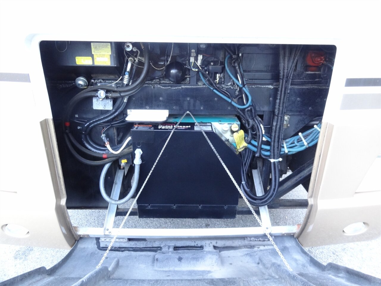 2003 Monaco Diplomat 40PST Class A  Premium - Photo 23 - Deland, FL 32720