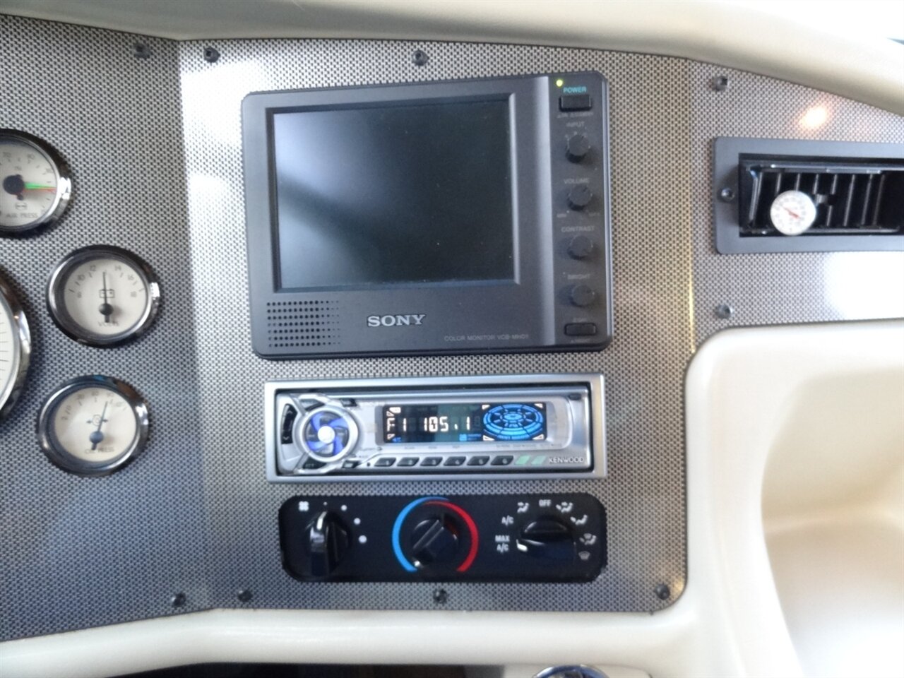 2003 Monaco Diplomat 40PST Class A  Premium - Photo 95 - Deland, FL 32720