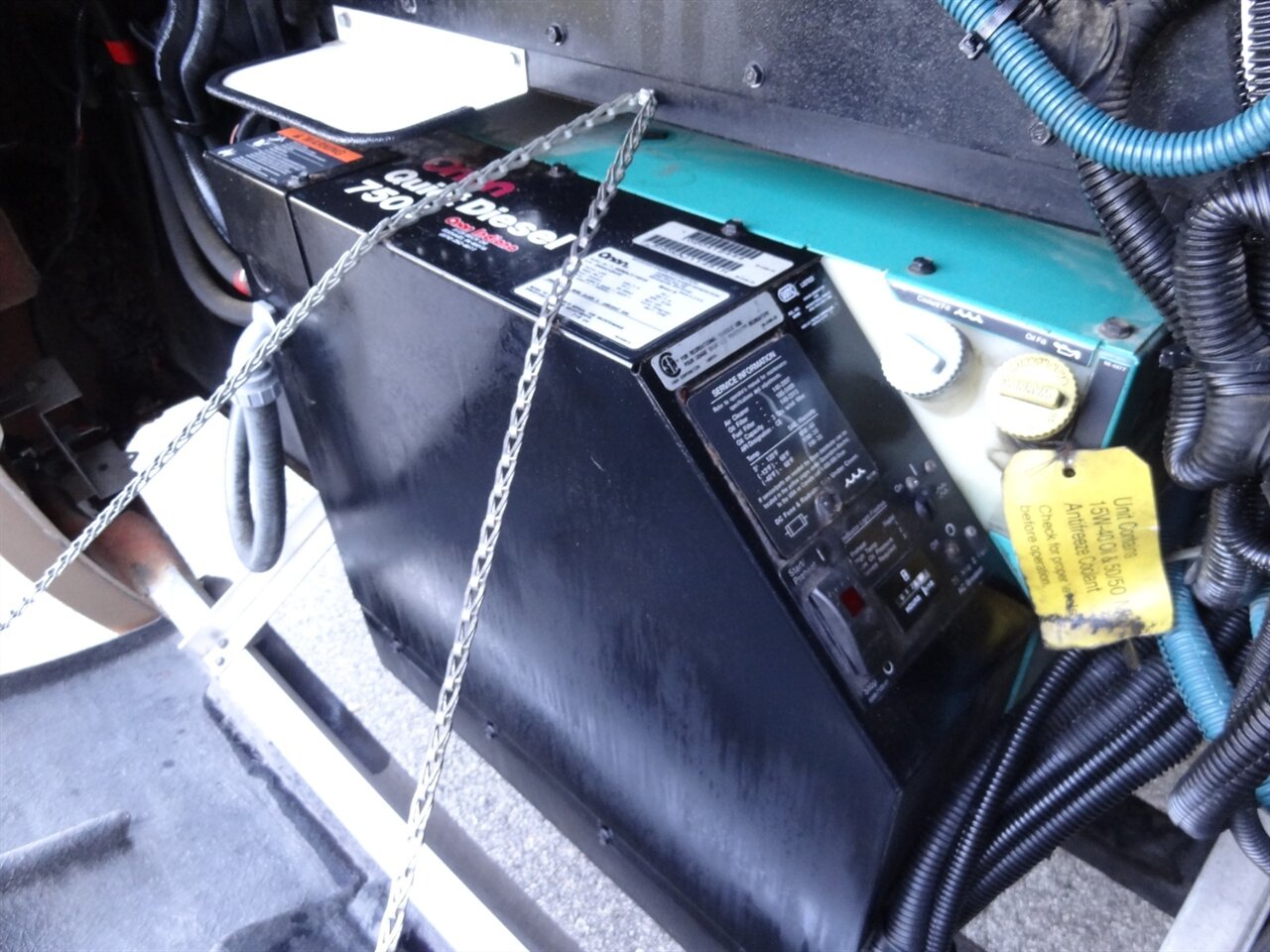 2003 Monaco Diplomat 40PST Class A  Premium - Photo 24 - Deland, FL 32720