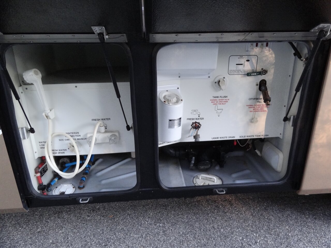 2003 Monaco Diplomat 40PST Class A  Premium - Photo 39 - Deland, FL 32720