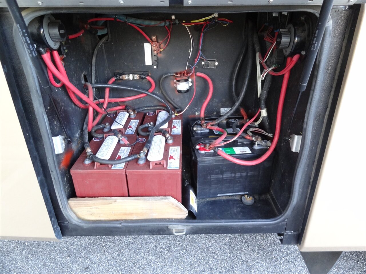 2003 Monaco Diplomat 40PST Class A  Premium - Photo 30 - Deland, FL 32720