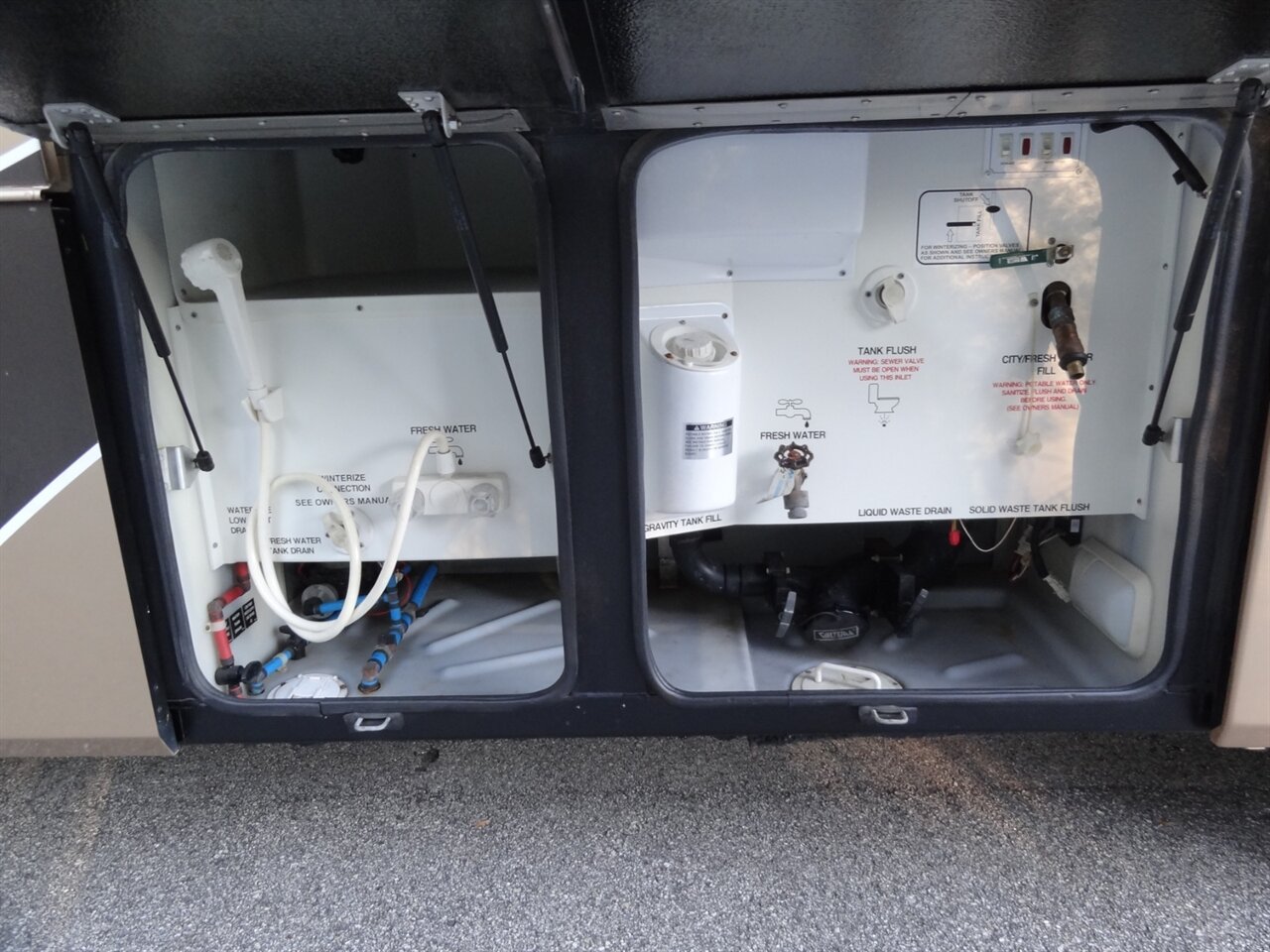 2003 Monaco Diplomat 40PST Class A  Premium - Photo 40 - Deland, FL 32720