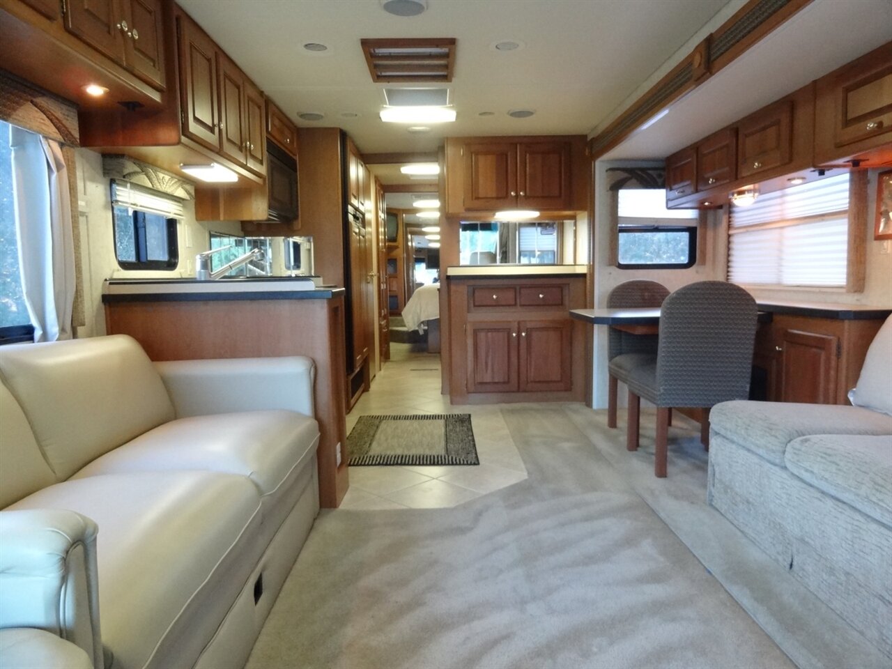 2003 Monaco Diplomat 40PST Class A  Premium - Photo 47 - Deland, FL 32720