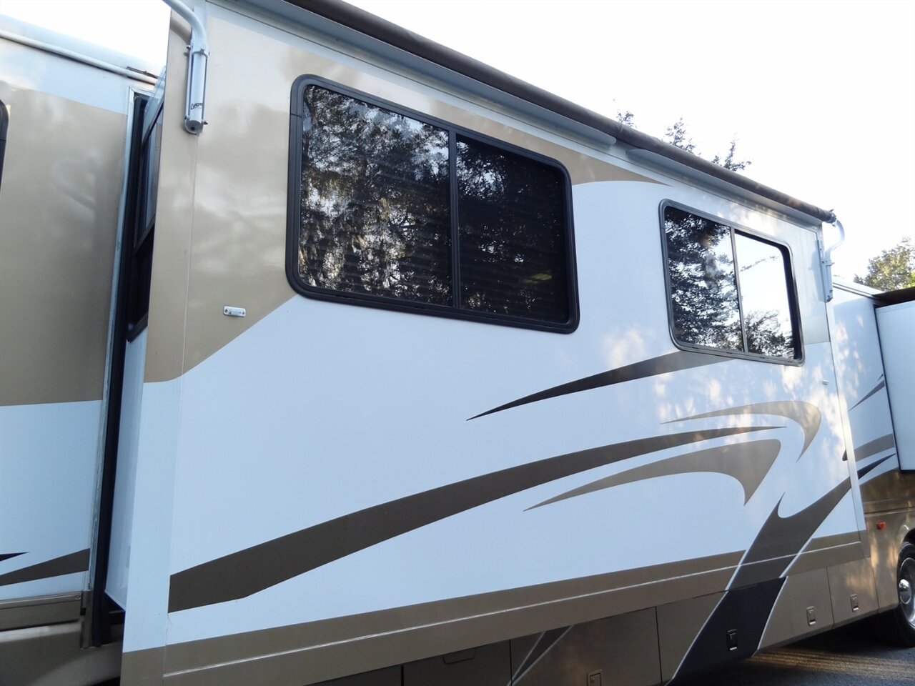 2003 Monaco Diplomat 40PST Class A  Premium - Photo 4 - Deland, FL 32720