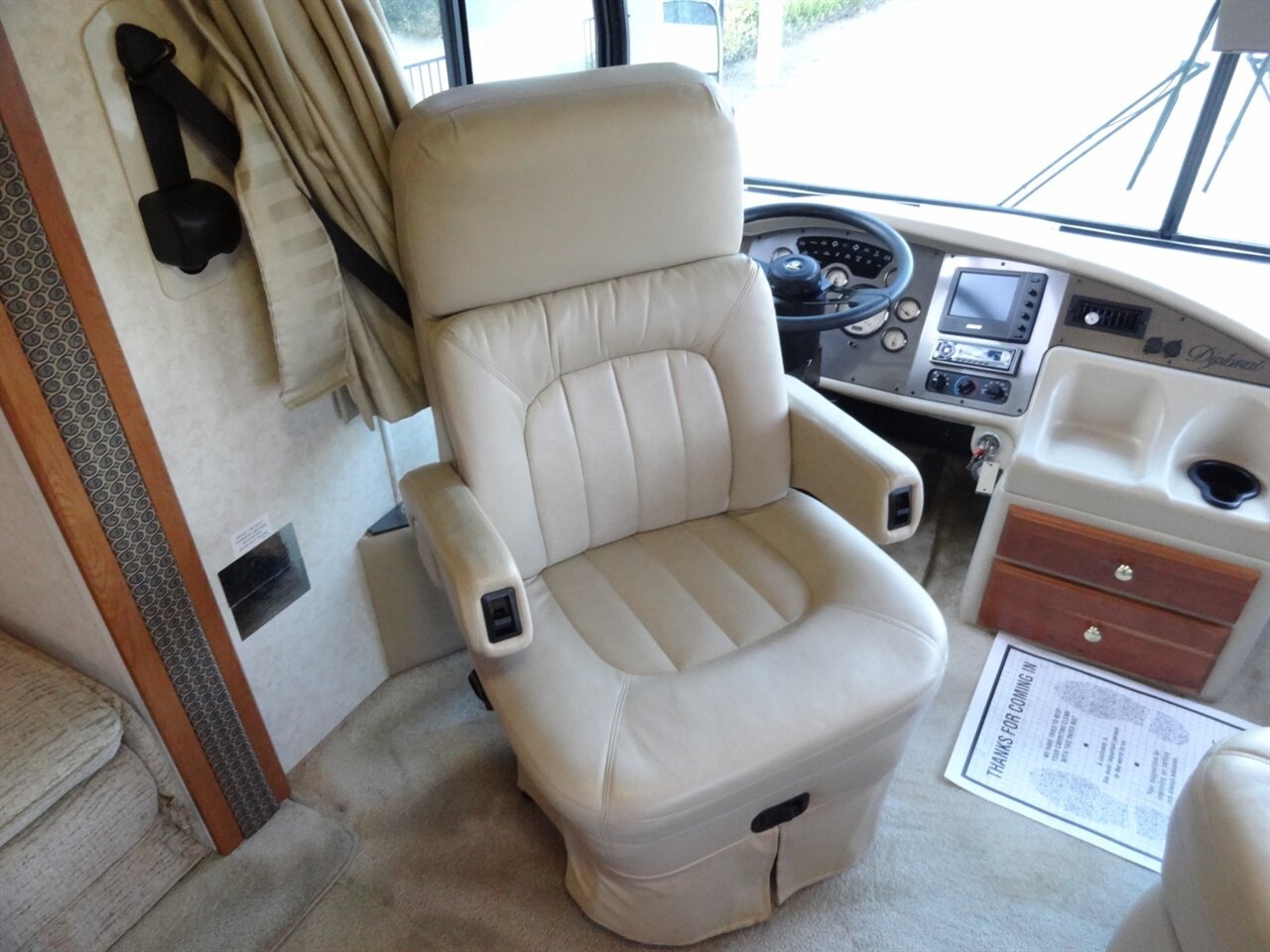 2003 Monaco Diplomat 40PST Class A  Premium - Photo 90 - Deland, FL 32720